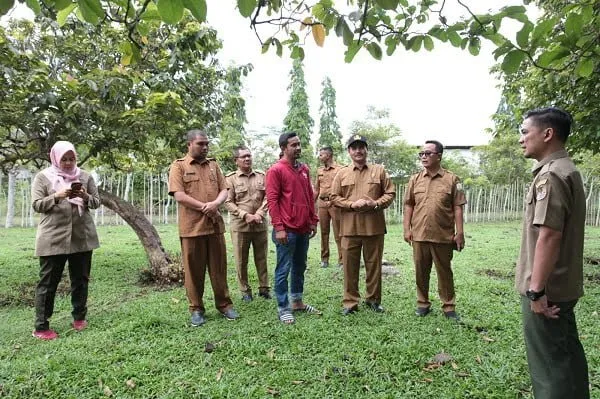 Pj Bupati Aceh Besar Turunkan Tim Tangani Anjing Hutan