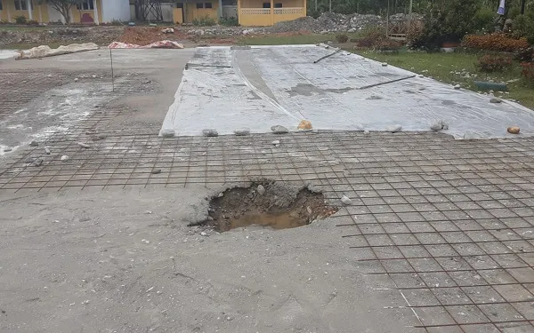 Rekanan Dan Konsultan Diminta Jaga Kualitas Proyek Sekolah Di Agara