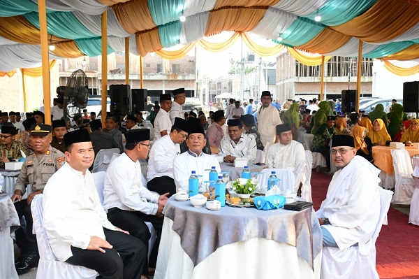 Ashari : Silaturahmi Sarana Interaksi Positif Untuk Lakukan Kebaikan