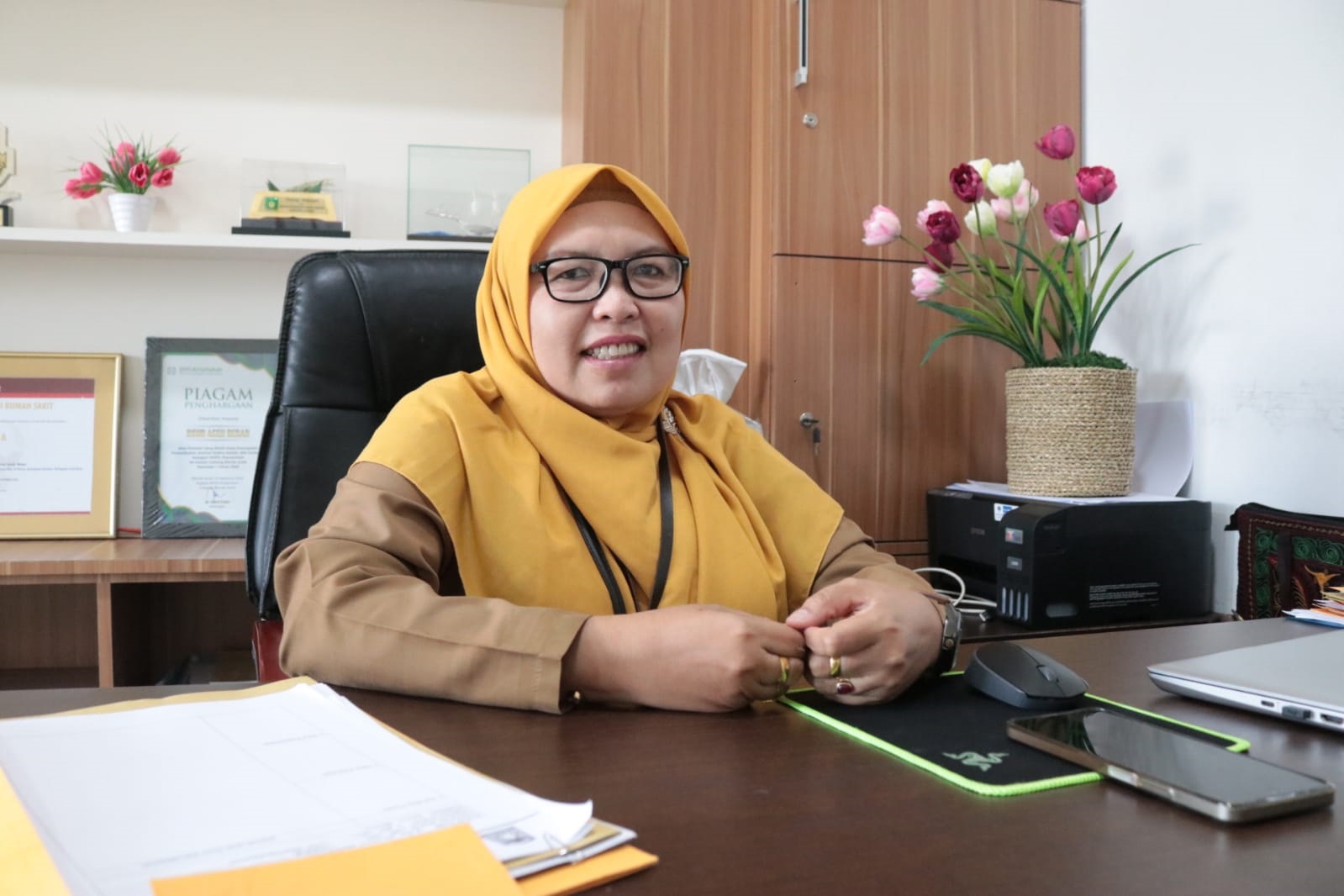 Libur Idulfitri 1445 H, RSUD Aceh Besar Tetap Buka Layanan 24 Jam