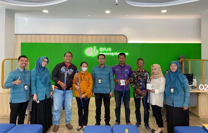 BPJS Ketenagakerjaan Langsa Peringati Hari Pelanggan Nasional