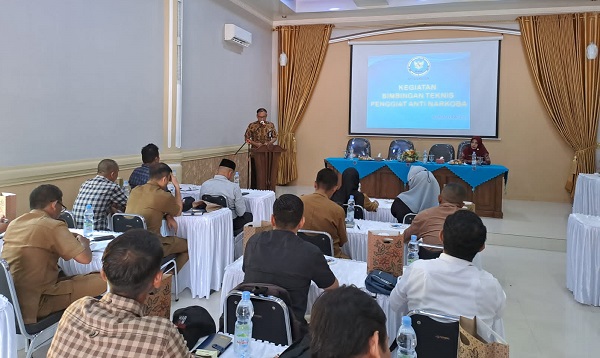 Narkoba Hilangkan Akal Sehat
