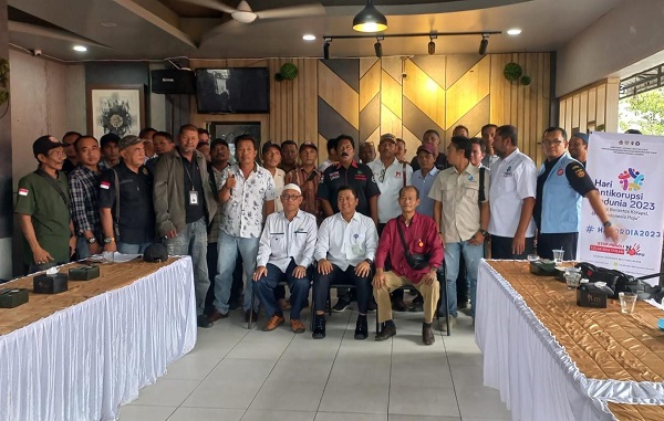 Bea Cukai Langsa Siap Gaungkan Anti Korupsi