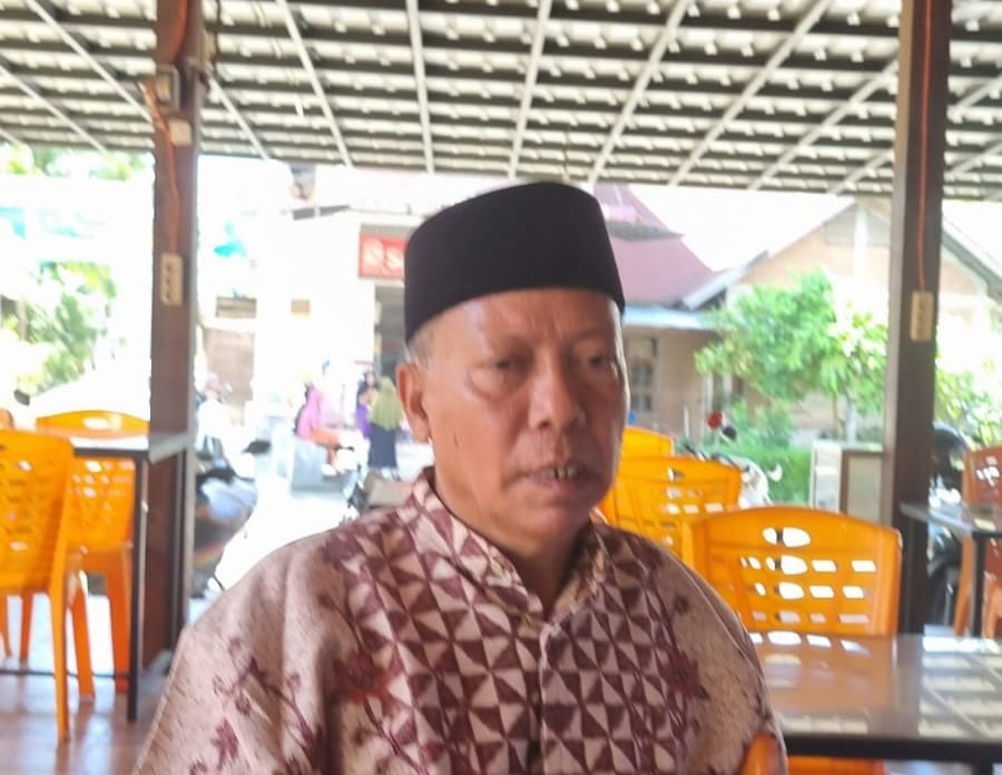 Keuchik Lamgapang: Terimakasih Pj Bupati Atas Pembayaran Upah Jerih