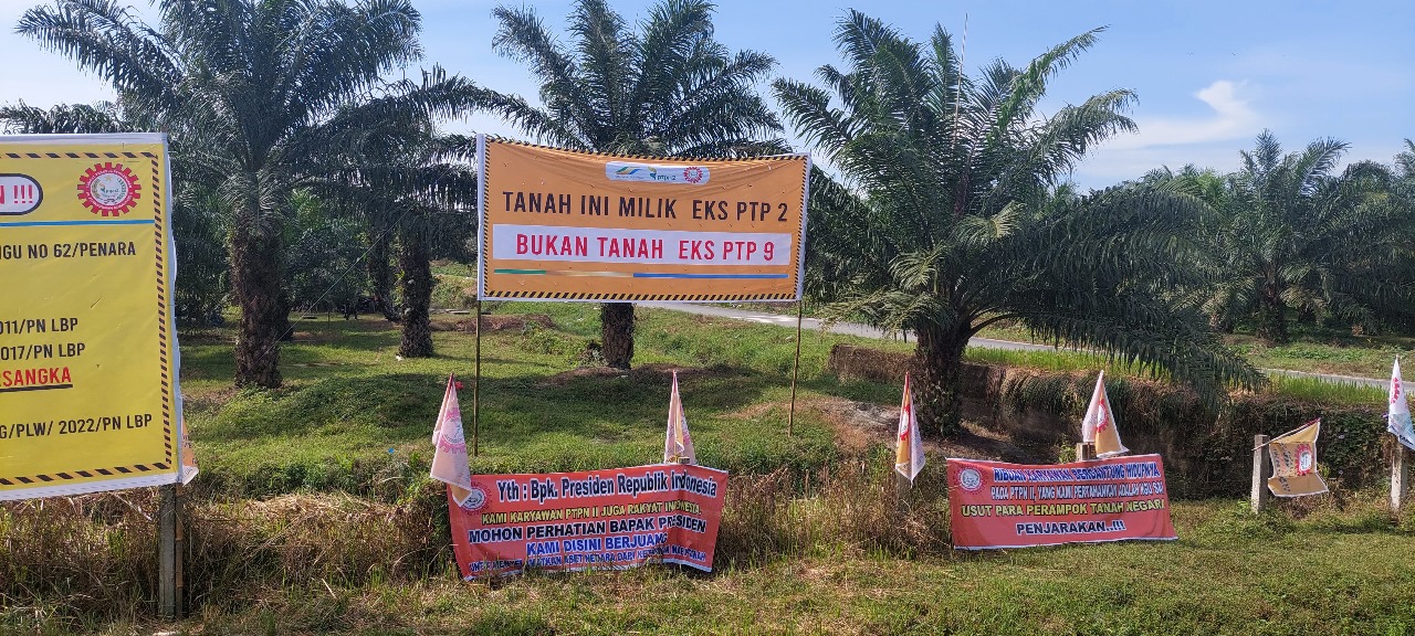 Kecewa Putusan MA, PTPN-1 Tetap Pertahankan Aset Negara Belasan Triliun Rupiah
