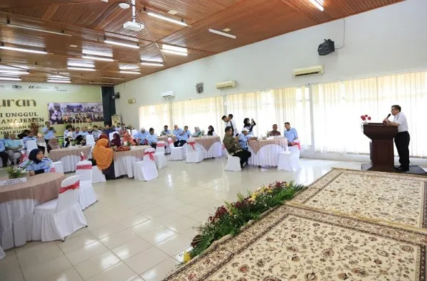 Pj Wali Kota Ajak FEB USK Bangun Ekonomi Banda Aceh