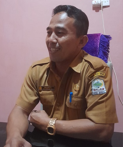 Isu Mutasi Pejabat Pemkab Aceh Singkil, Begini Kata Plh BKPSDM