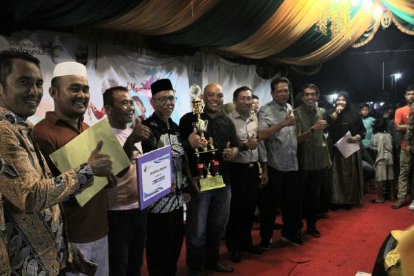 Strike Kerapu Merah 6 Kg, Tim Adrenalin Juarai Fun Fishing 2023