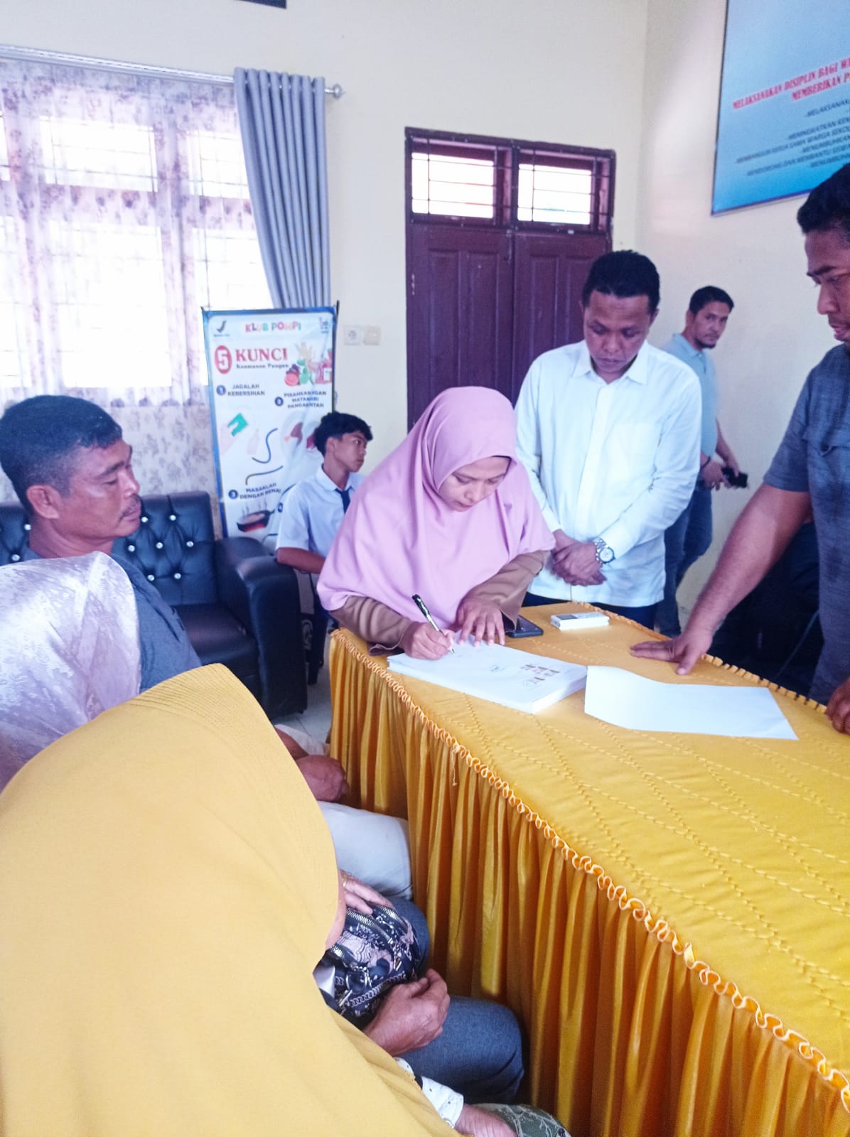 Bullying Di SMPN-1 Lhoksukon Diselesaikan Secara Kekeluargaan