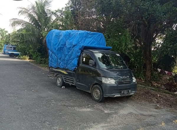 Toke Bawa Kabur Mobil Arang, FBB Minta Kapolda Periksa Kapolsek P. Brandan