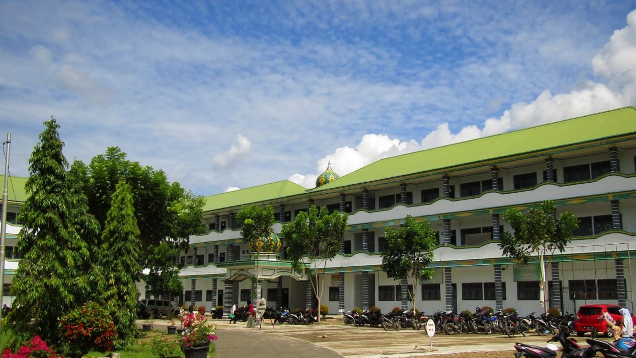 STAI BR Sibuhuan Resmi Menjadi Institut Agama Islam Padanglawas