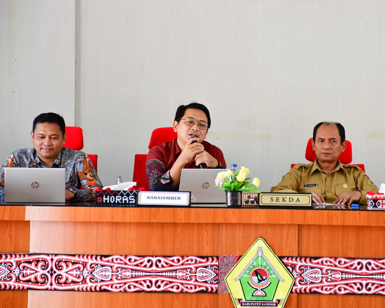 Pemkab Bersama KPK Gelar Rakor Pencegahan Korupsi