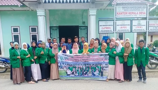 STAI-BR Sibuhuan Perkuat Wawasan Kebangsaan Masyarakat Barumun
