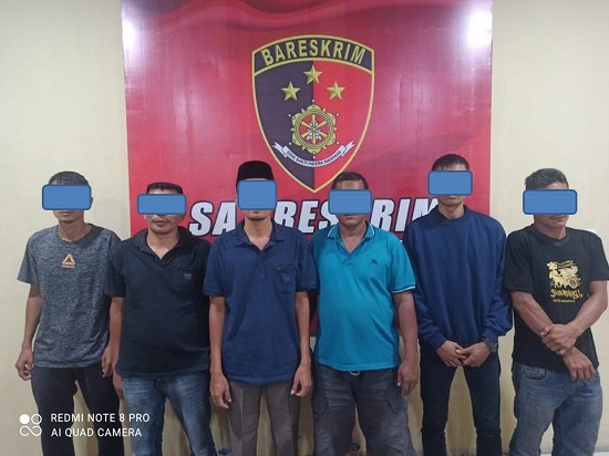 Polres Agara Amankan Truk Gelapkan Pupuk Bersubsidi