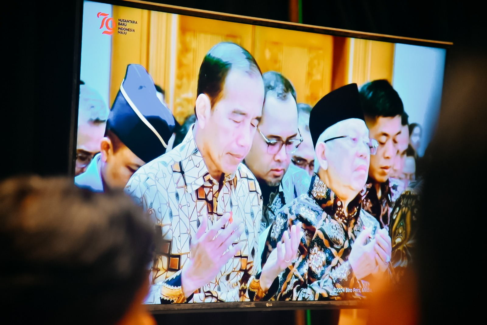 Pj Bupati Batubara Hadiri Penyampaian Hasil Pemeriksaan BPK