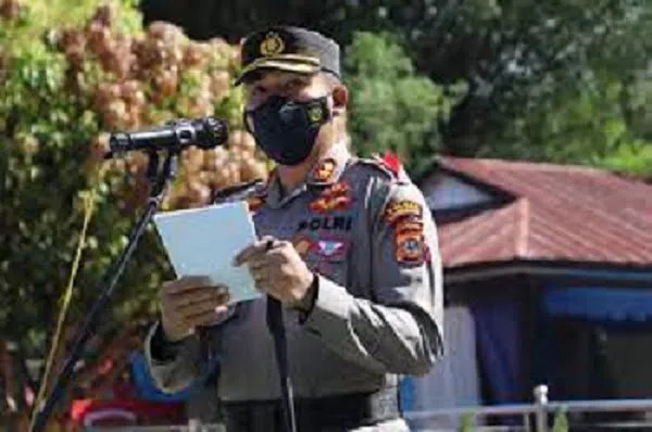 Polres Madina Amankan 78 Kg Ganja Dan Sabu