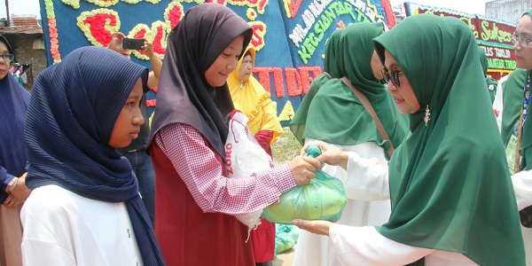 MTS Bukan Sekedar Tempat Berkumpul Untuk Mengaji Dan Beribadah