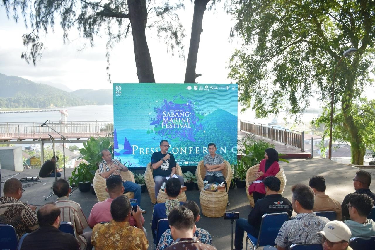 Pj Wali Kota: Sabang Marine Festival Ajang Promosi Pariwisata