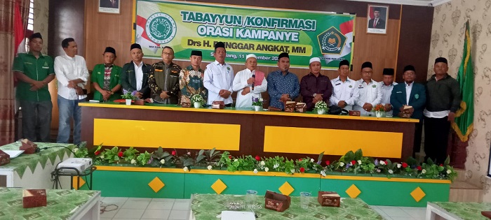 Terkait Video Viral Di Medsos, Dunggar Angkat Klarifikasi