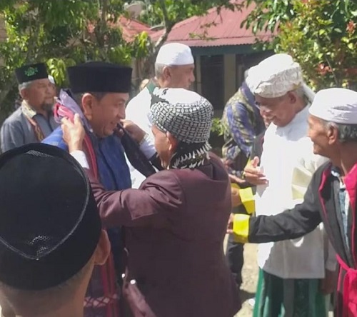 Zuhri Musthafa, Topik Sentral Bacalon Bupati Madina 2024