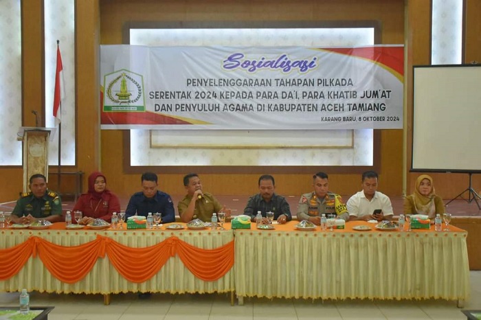 Masyarakat Harus Dapat Informasi Utuh Dan Akurat Terkait Pilkada