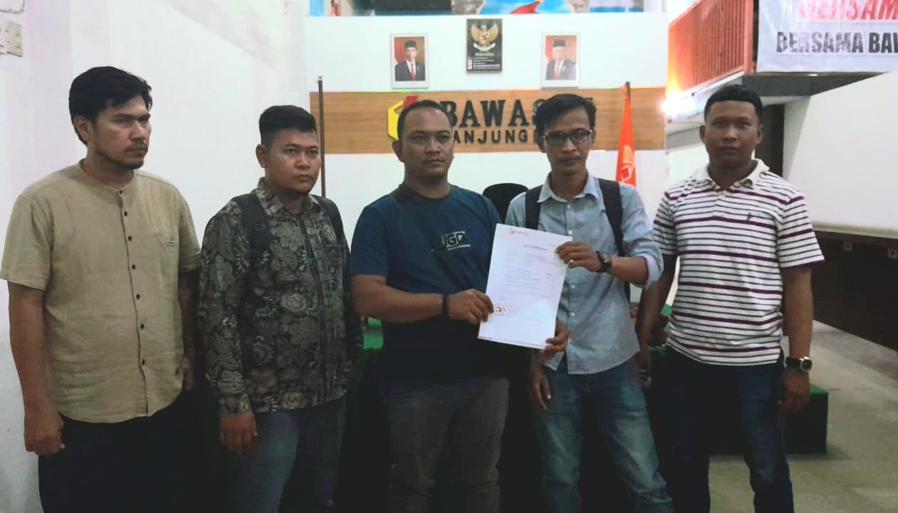 Suaranya Dipindahkan Ke Caleg Lain, Jack Lapor Bawaslu