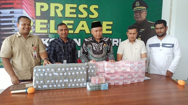 Kerugian Negara Kasus Korupsi RS PT. Arun Capai Rp43 Miliar