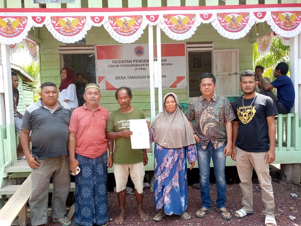 Puluhan Kasus Restorative Justice Selesai Di Kantor Kades Tabuyung