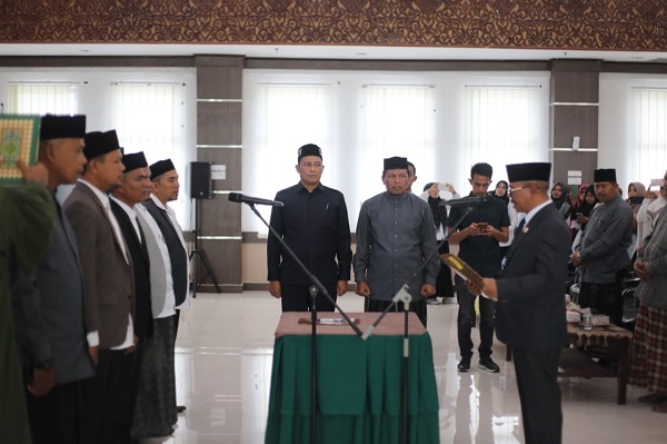 Baitul Mal Diminta Profesional Kelola Harta Agama