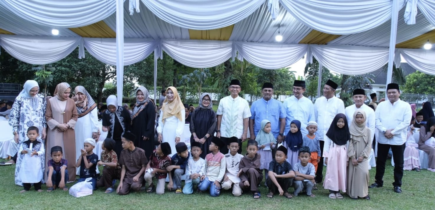 PTPN 1 Supporting Co Buka Puasa Bersama,