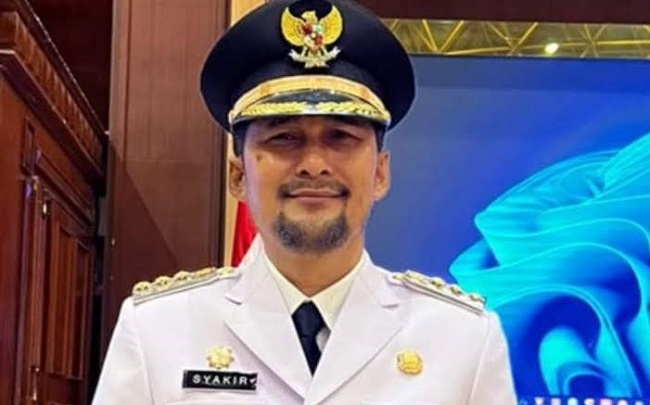Ingatkan Netralitas ASN, Bupati Agara Terbitkan Surat Edaran