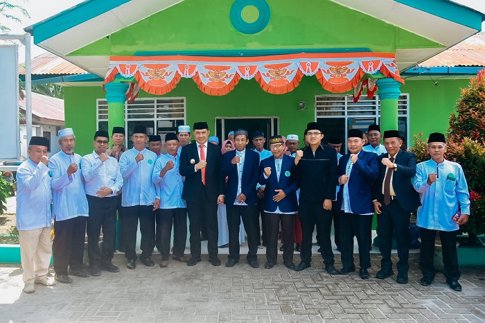 Pj Bupati Batubara Ajak MUI Tingkatkan Partisipasi Pilkada