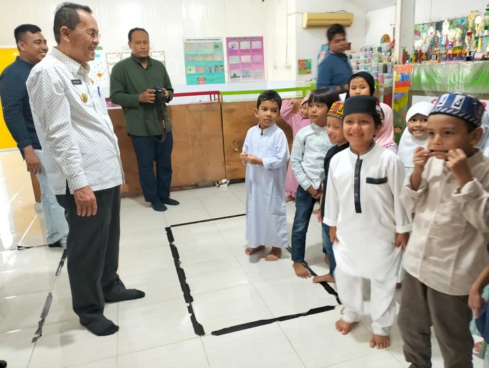 Pj Wali Kota Banda Aceh: Harian Waspada Barometer Informasi Faktual