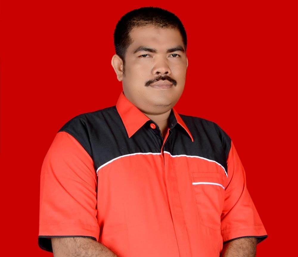 Robert Dulang Suara Terbanyak Dapil 2 Langsa Lama Dan Timur