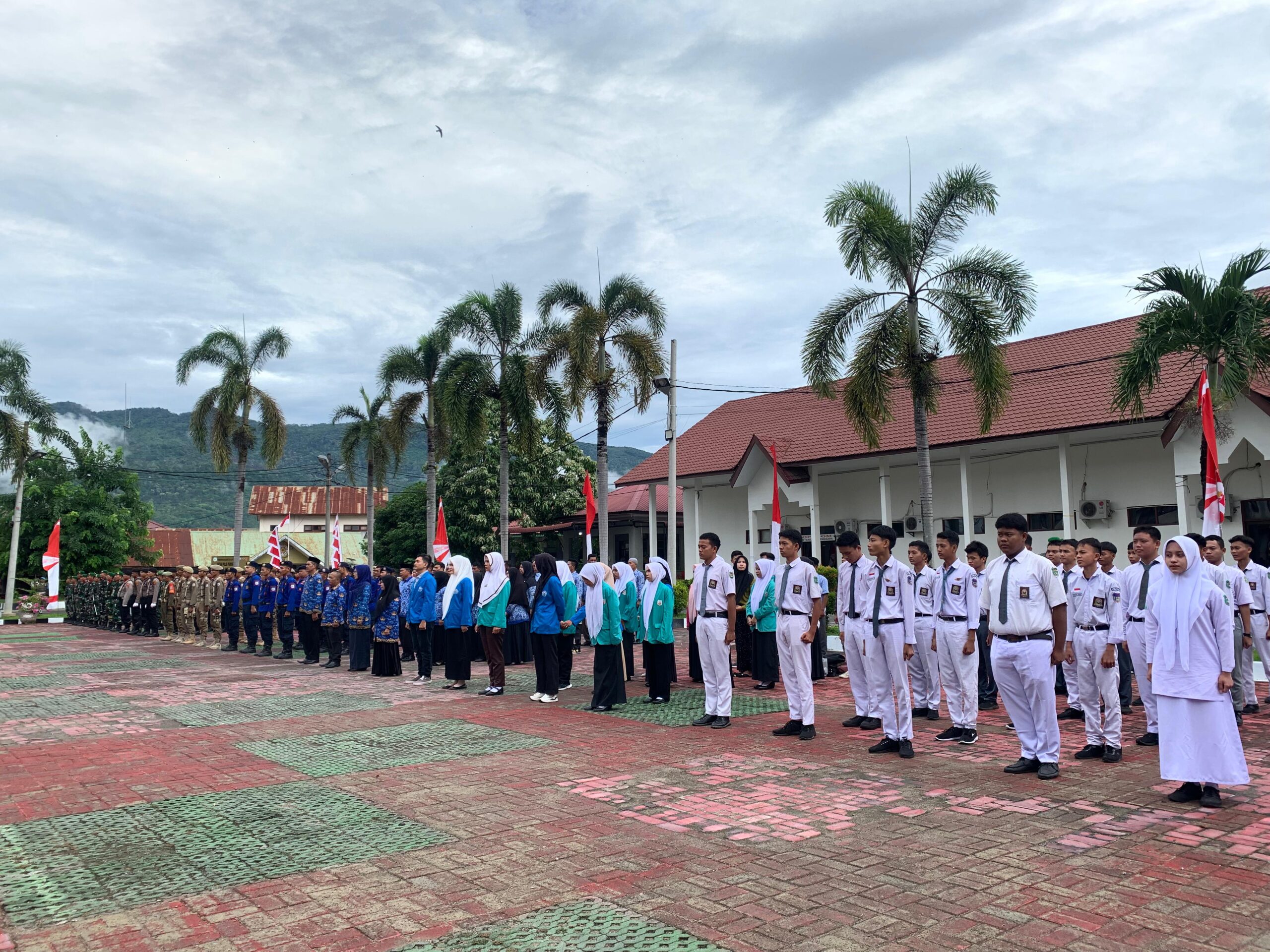 Pemkab Agara Gelar Upacara Peringati Hari Kebangkitan Nasional Ke-116