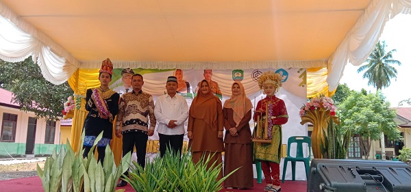 SMPN 1 LS Abdya Gelar CRAS-1