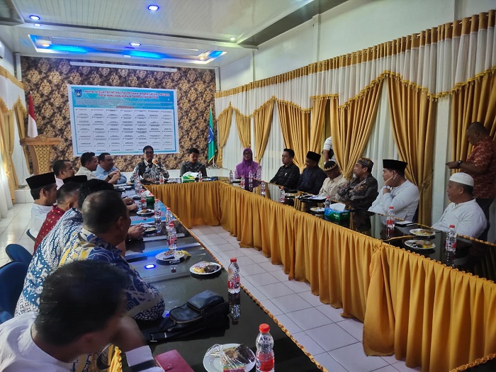 Syaridin: Jelang Pilkada ASN Wajib Netral