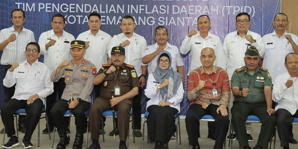 Beras, Komoditas Dominan Penyumbang Inflasi Tahunan