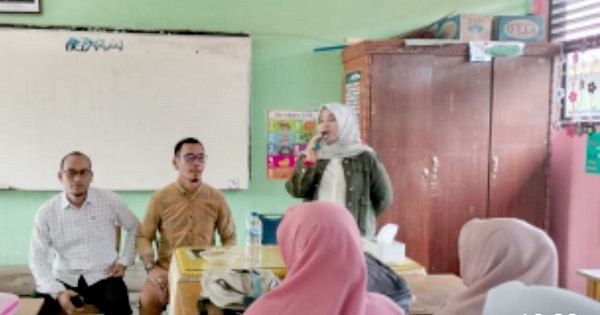 80 Guru Di Pidie Ikuti Pendampingan Guru Penggerak Angkatan X