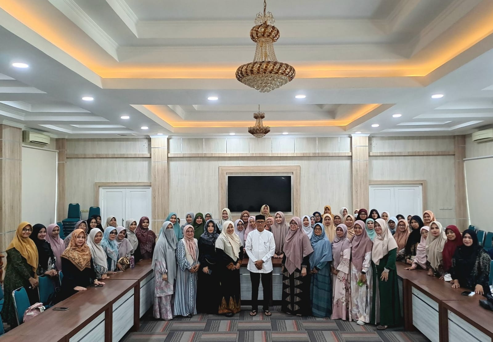 Ustadz Umar Ismail: Penyebab Hati Kotor Dan Cara Membersihkannya