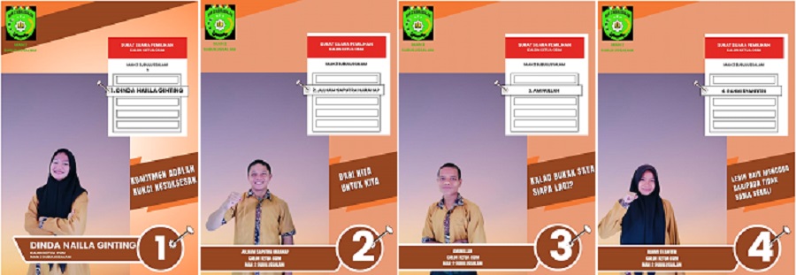 Pemilihan OSIM, Pendidikan Politik Siswa
