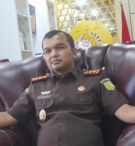 Laporan Dugaan Mark Up Kerja Sama UGM, Kejari Singkil Panggil Sejumlah ASN