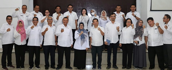 Pemko P.Siantar Upayakan LKPD Sesuai Regulasi Ke BPK