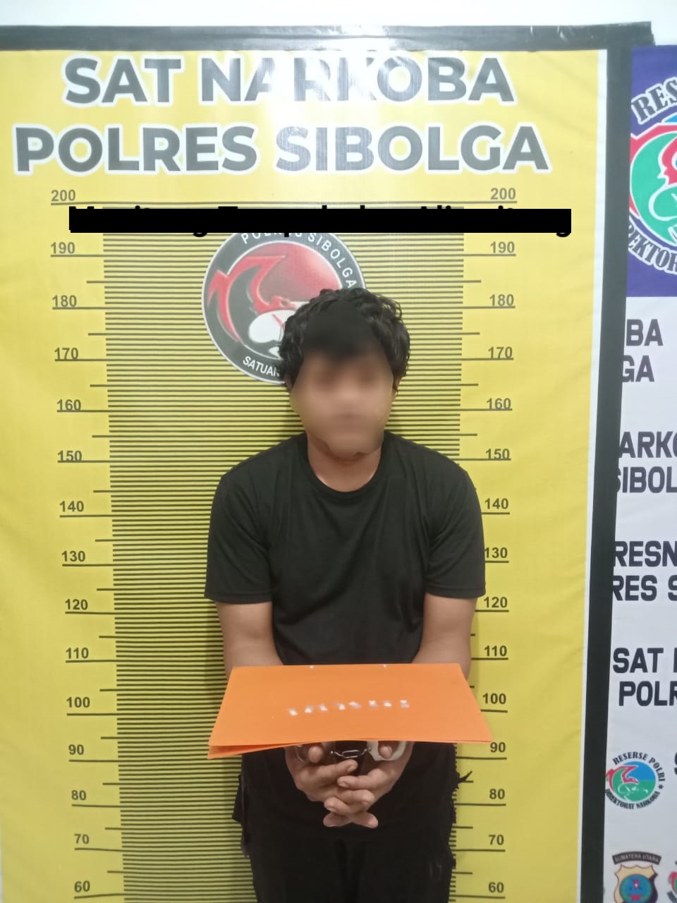 Miliki Sabu, Seorang BHL Dibekuk Polres Sibolga