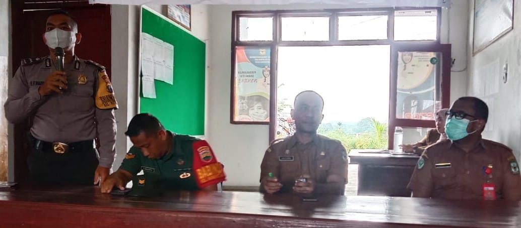 Kegiatan Lintas Sektor Harapannya Mampu Berikan Edukasi Dan Pemahaman
