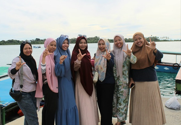 Pengunjung Pulau Banyak Puji Keindahan Objek Wisata Dan Ingin Kembali