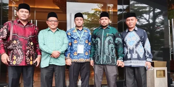 Hari Ini, 8 Peserta Kafilah Aceh Akan Tampil Pada Ajang MTQ Korpri