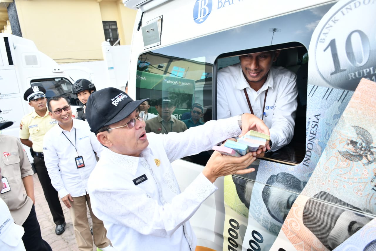 BI Aceh Gelar Kick Off Serambi 2024,