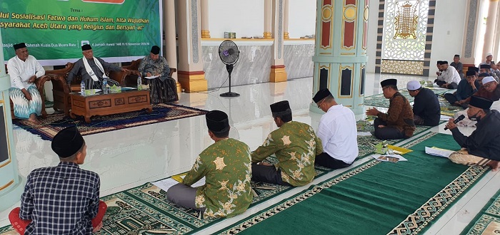 Dinilai Bertentangan Dengan Hukum Islam, MPU Aceh Tolak PP Nomor 28 Tahun 2024