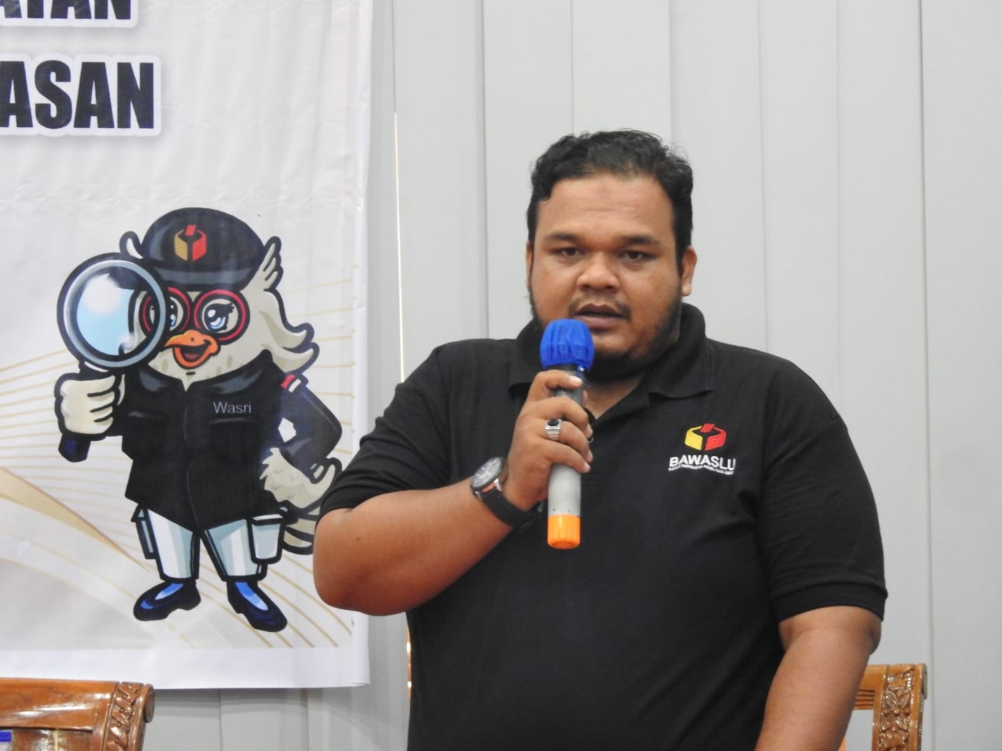 Bawaslu Tanjungbalai Buka Pendaftaran PTPS, Dukung Pemilu Aman Transparan